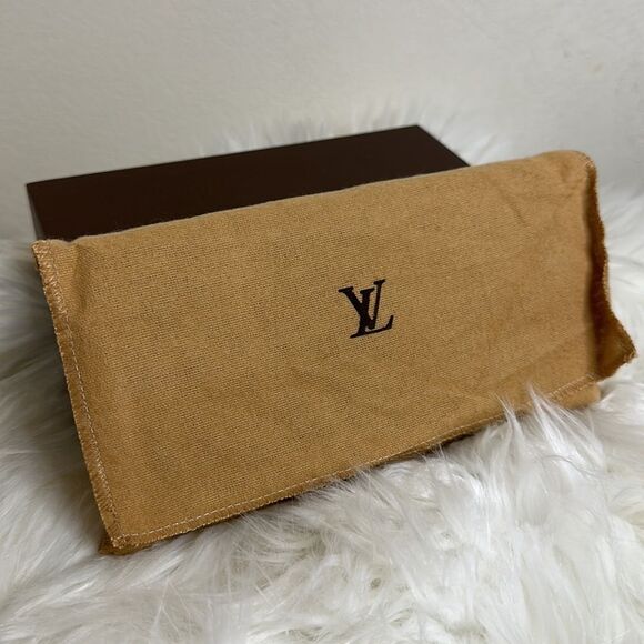 💯Authentic Louis Vuitton DE Long Wallet 🍀 - Picture 13 of 14